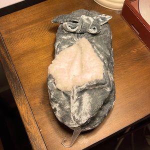 Slippers! Cozy and cute!